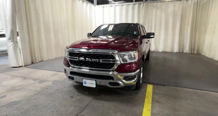 ram ram 1500 pickup 2022 1C6RREMT7NN292519 image ram ram 1500 pickup 2022 1C6RREMT7NN292519 image